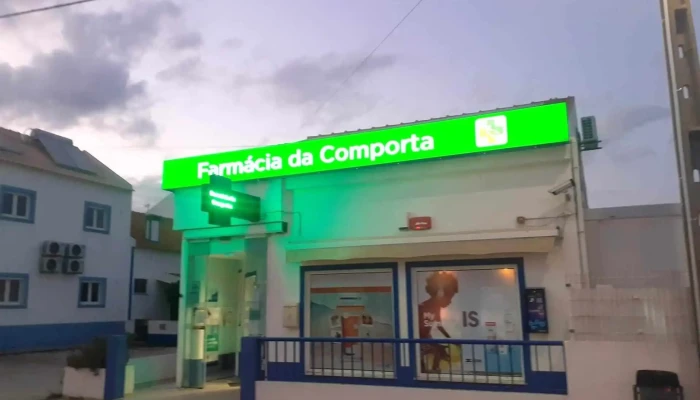 Farmácia da Comporta - 7580-649 Comporta