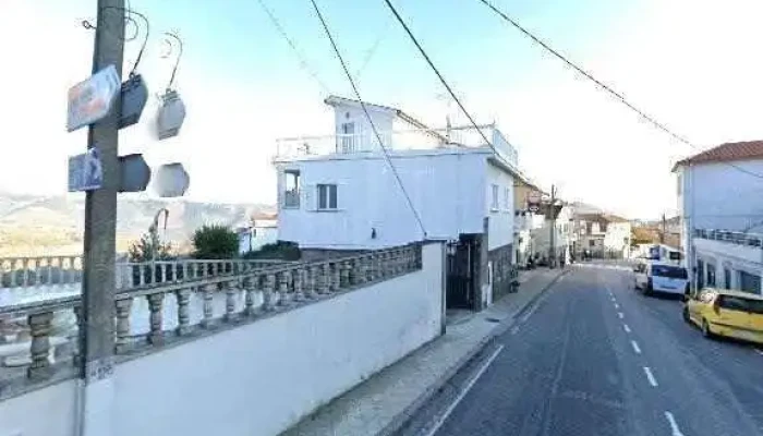 Farmacia Da Cumieira Street View E 360deg - Vila Real
