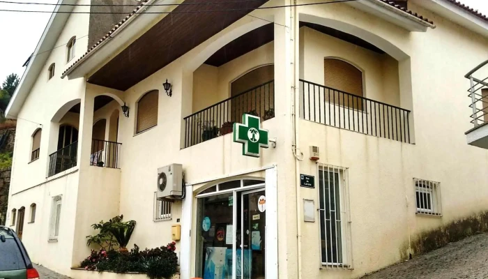 Farmacia Da Cumieira Tudo - Vila Real