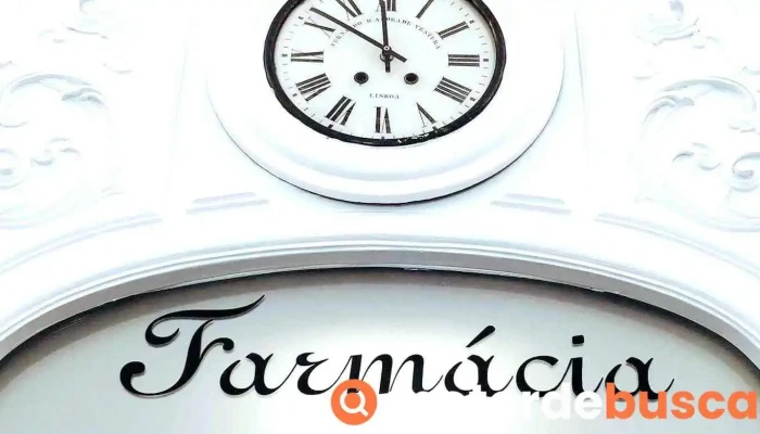 Farmacia Da Lapa Tudo - Lisboa