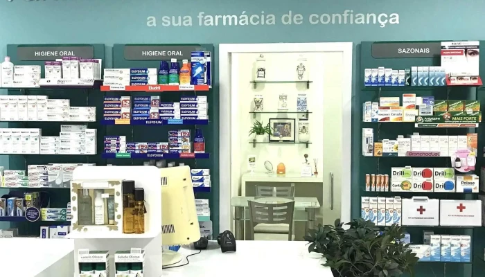 Farmácia Da Maia - 4425-057 Águas Santas