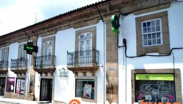 Farmácia da Misericórdia - 3660-462 São Pedro Do Sul