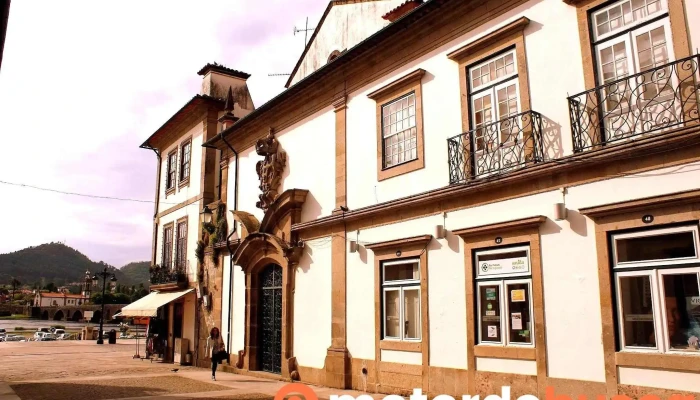 Farmácia da Misericórdia - 4990-045 Pte. De Lima