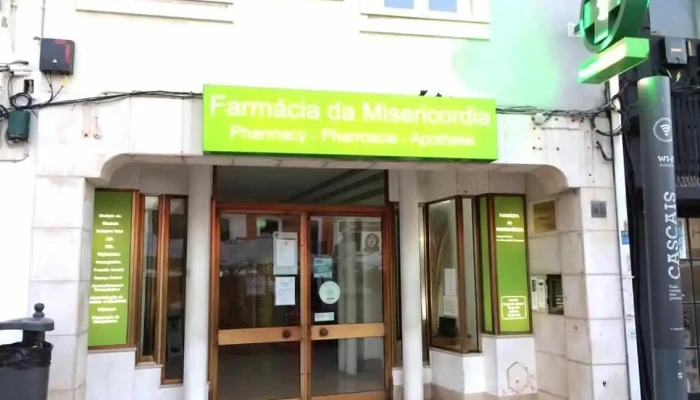 Farmácia da Misericórdia - Cascais