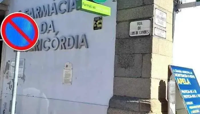 Farmácia da Misericórdia - Montemor-O-Novo