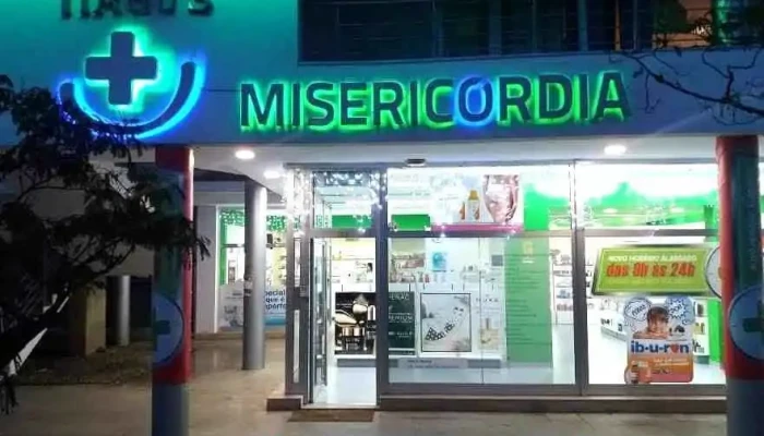 Farmácia da Misericórdia - Penafiel