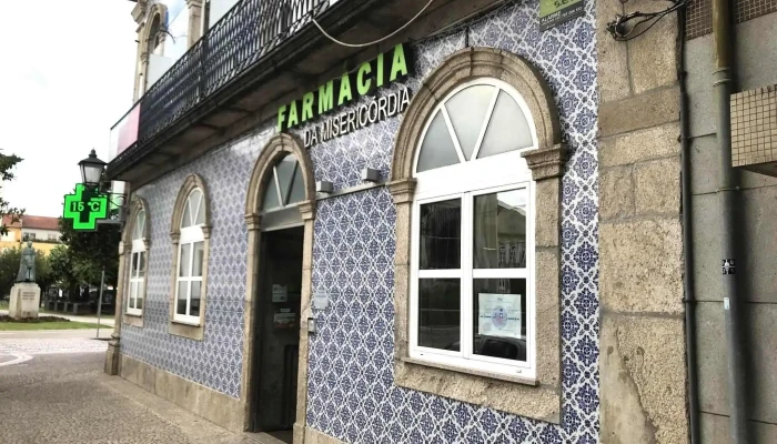 Farmacia Da Misericordia Tudo - Vila Verde
