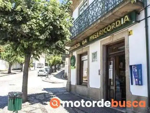 Farmacia Da Misericordia Tudo - Vila Flor