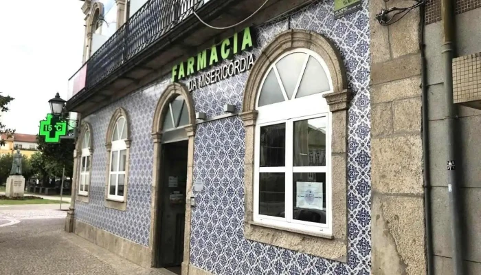 Farmácia da Misericórdia - Vila Verde