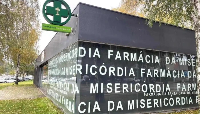Farmácia da Misericórdia - Viseu