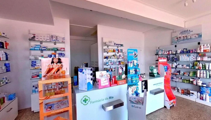 Farmacia Da Ria Street View E 360deg - São Jacinto