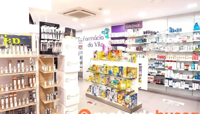Farmácia da Vila - Av. António Feijó 56