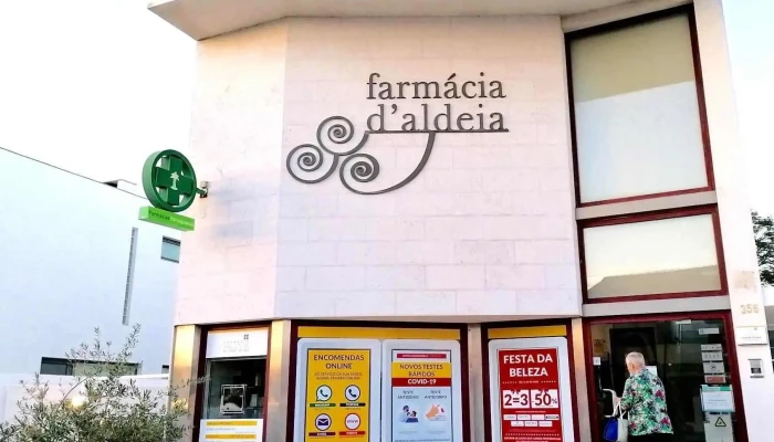 Farmacia Daldeia Tudo - Aldeia De Juso