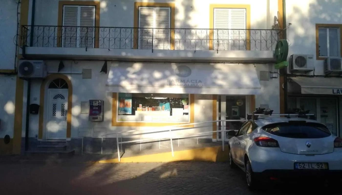 Farmacia Dalpalhao Tudo - Alpalhão