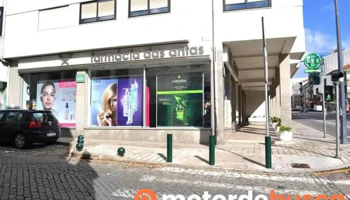Farmacia Das Antas Lda - 4350-168 Porto