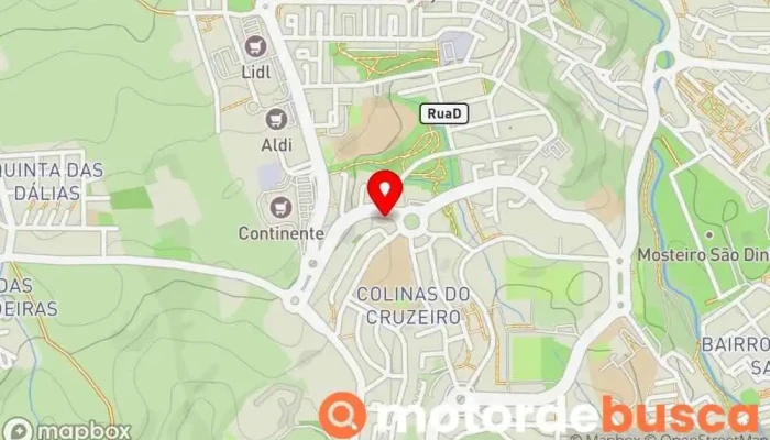 Farmacia Das Colinas Mapa - Odivelas