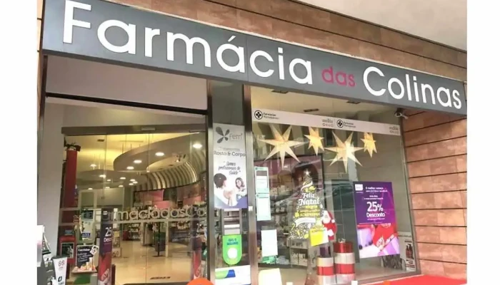 Farmácia das Colinas - Odivelas
