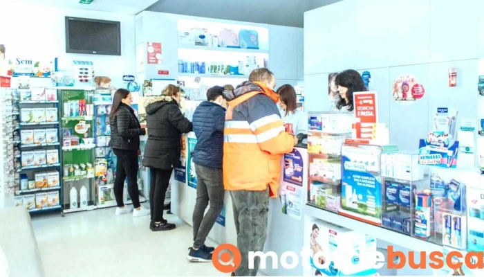 Farmacia De Briteiros - 4805-448 Guimarães