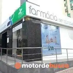 Farmacia De Carcavelos Do Proprietario - Carcavelos