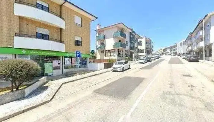 Farmacia De Cucujaes Street View E 360deg - Rua Do Clube Desportivo De Cucujães 217