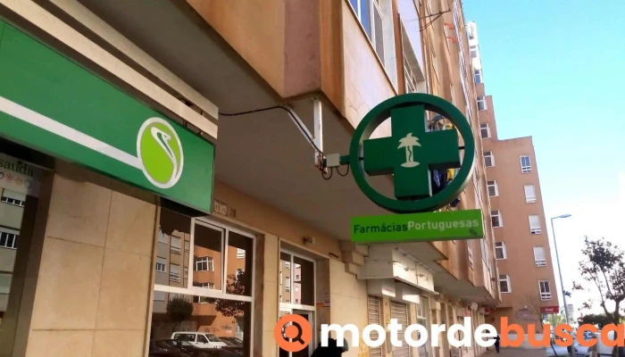 Farmacia De Fitares Tudo - Rio De Mouro