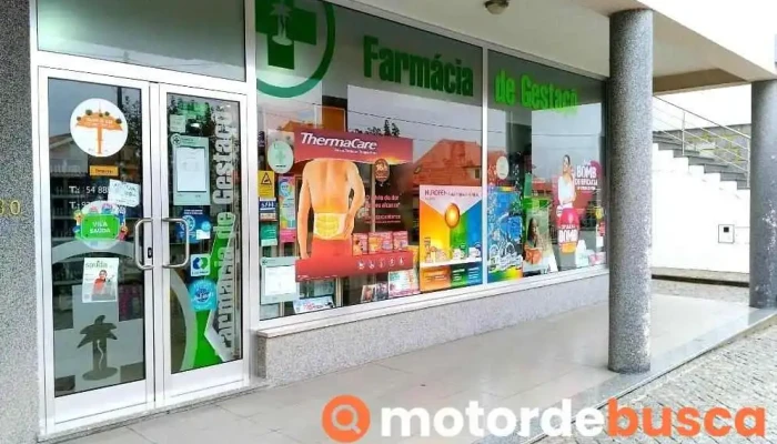 Farmacia de Gestaço - 4640-252 Gestaçô