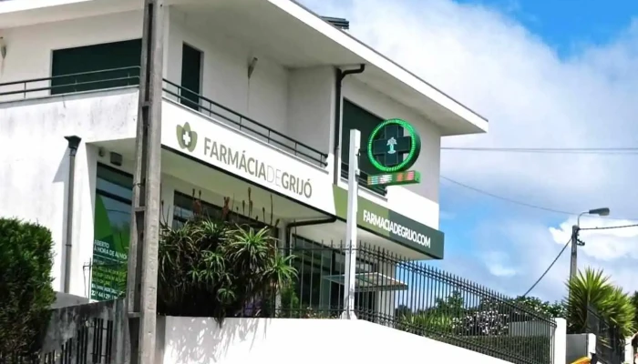 Farmácia de Grijó - Grijó