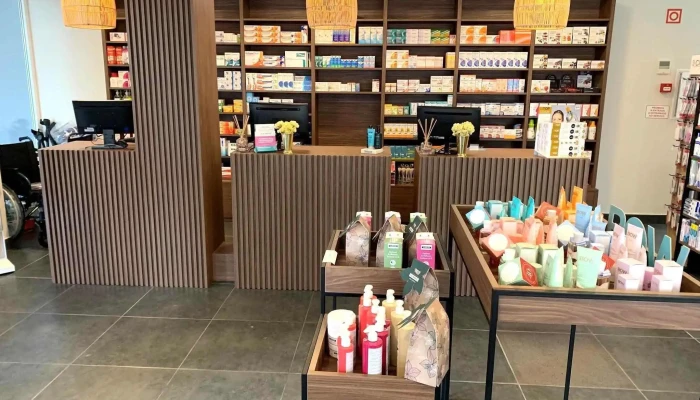Farmacia De Murca Do Proprietario - Murça