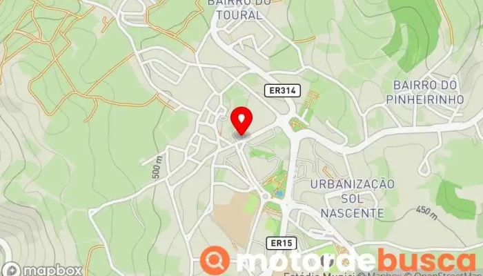 Farmacia De Murca Mapa - Murça