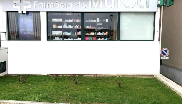 Farmacia De Murca Tudo - Murça