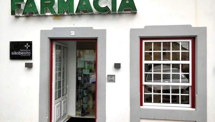 Farmácia de S. Bento - Angra Do Heroísmo