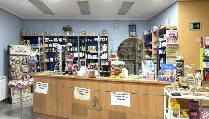 Farmacia de Santa Eulalia del Campo. Eva Calatayud - 33