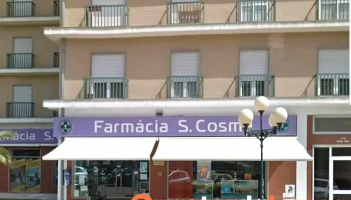 Farmacia De São Cosme, Lda. - 6200-546 Covilhã