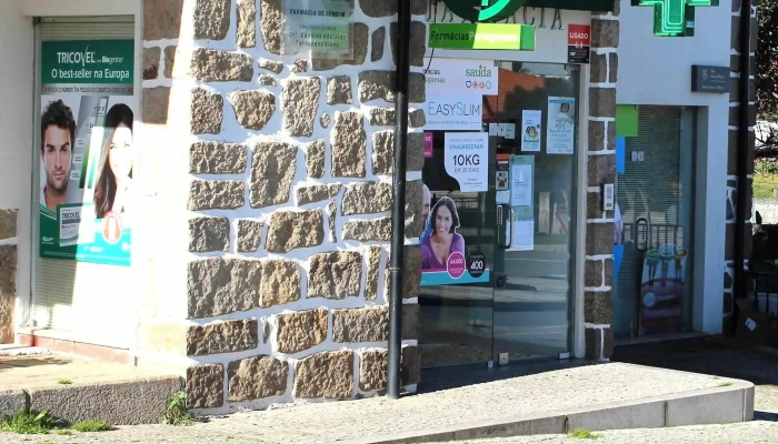 Farmacia De Sendim Do Proprietario - R. Caminho Do Prado 137