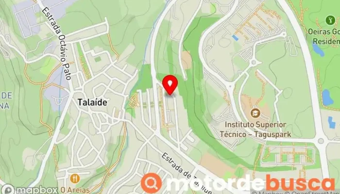 Farmacia De Talaide Mapa - Porto Salvo
