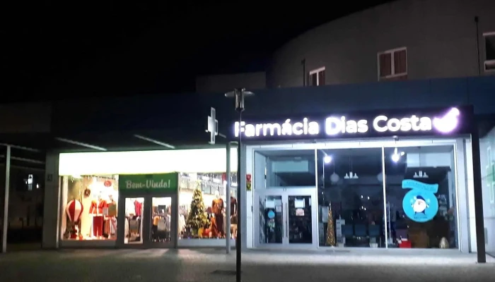 Farmácia Dias Costa - 2300-592 Tomar