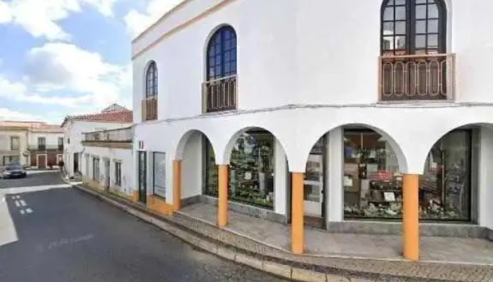 Farmacia Dias Street View E 360deg - Aljustrel