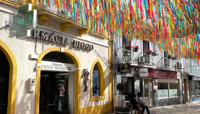 Farmacia Diogo Marques - 2870-253 Montijo