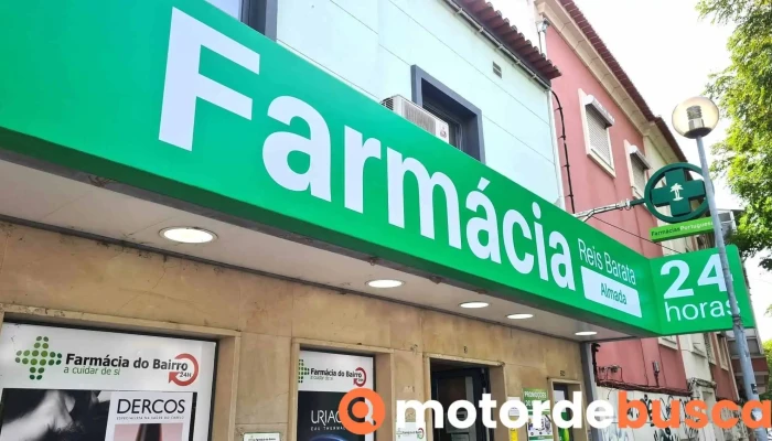 Farmácia do Bairro - 2805-109 Almada