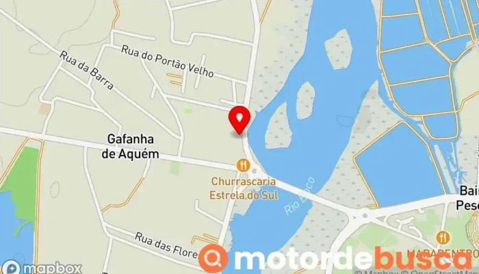 Farmacia Do Cais Mapa - Gafanha De Aquém