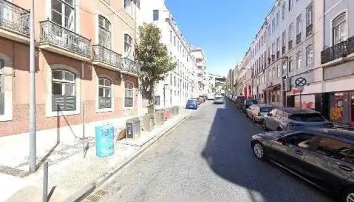 Farmacia Do Calvario Street View E 360deg - Lisboa
