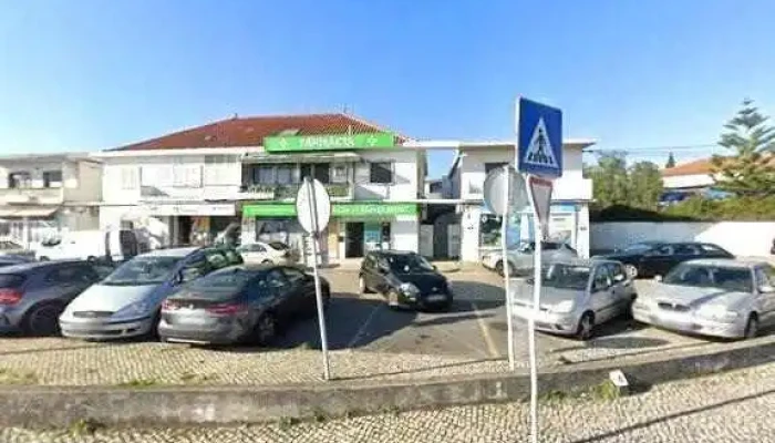 Farmacia Do Fanqueiro Street View E 360deg - Loures