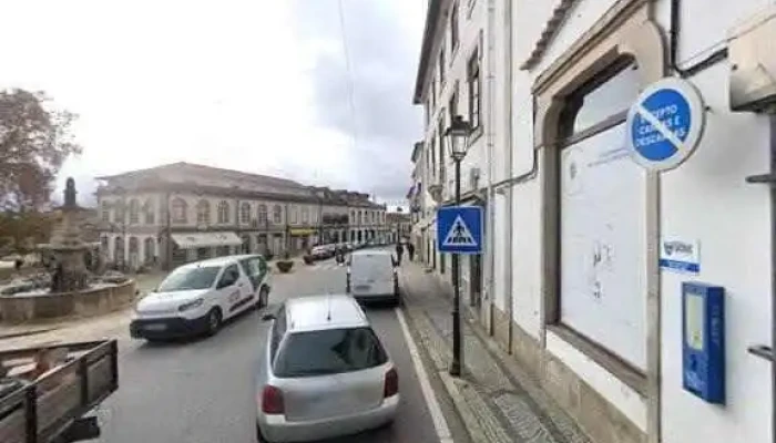 Farmacia Do Hospital Street View E 360deg - Alijó