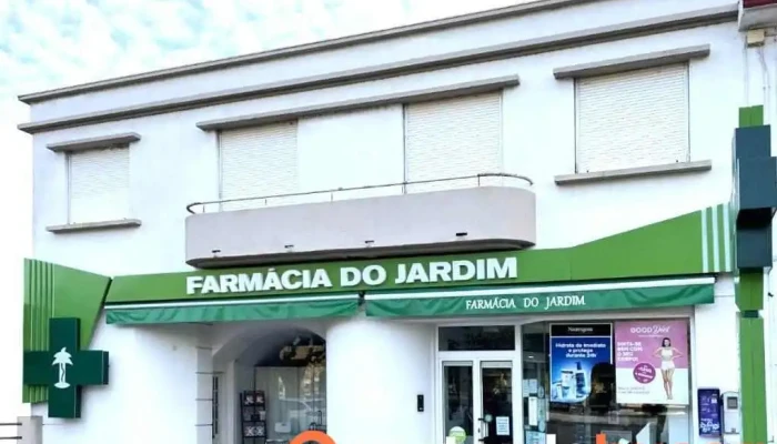 Farmácia do Jardim - 4930-728 Valença