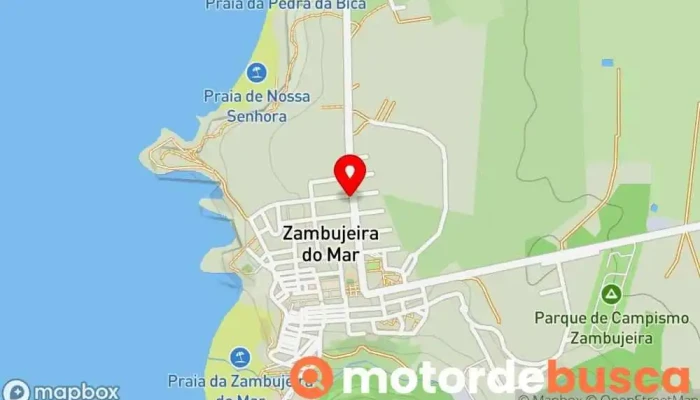 Farmacia Do Mar Mapa - Beja