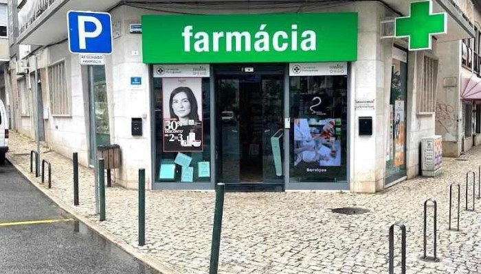 Farmácia Do Mercado - Alverca Do Ribatejo