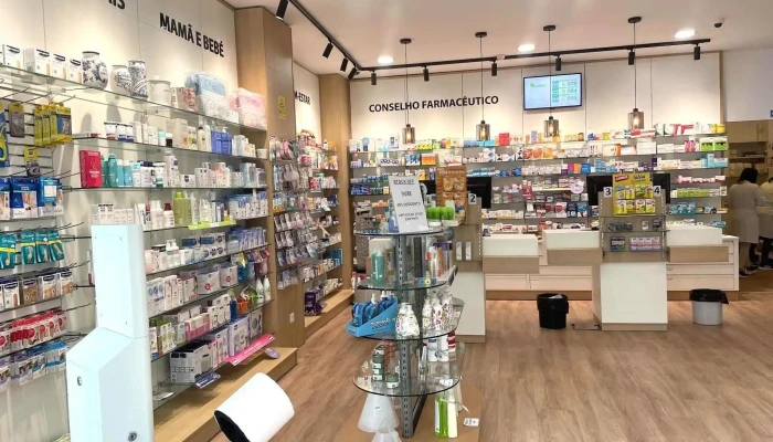 Farmacia Do Mercado Do Proprietario - Alverca Do Ribatejo