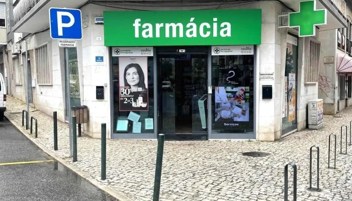 Farmacia Do Mercado Tudo - Alverca Do Ribatejo