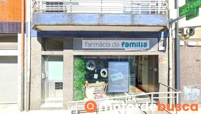 Farmacia Do Monte Dos Burgos - 4250-312 Porto