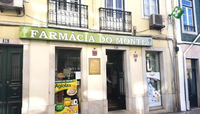 Farmácia do Monte - Lisboa
